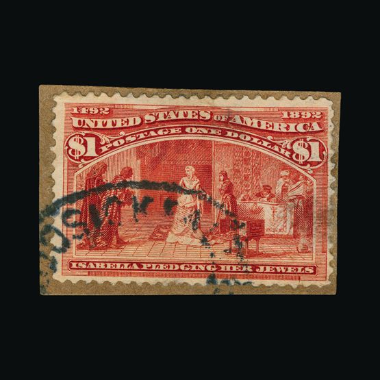Lot 20292 - United States of America 1893 -  UPA UPA Sale #82 worldwide Collections