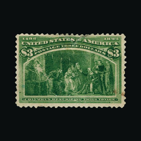 Lot 20293 - United States of America 1893 -  UPA UPA Sale #82 worldwide Collections