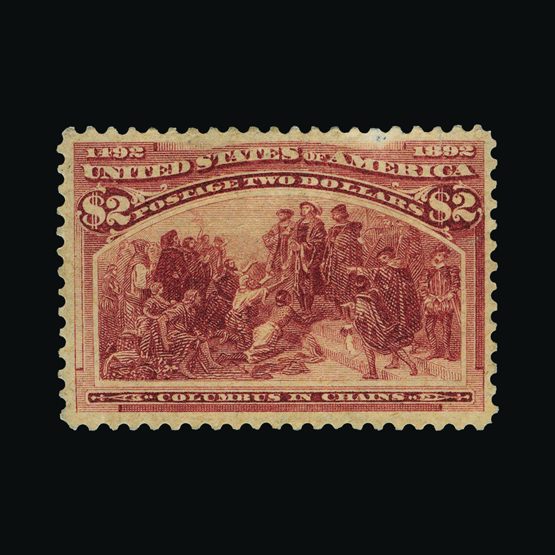 Lot 20294 - United States of America 1893 -  UPA UPA Sale #82 worldwide Collections