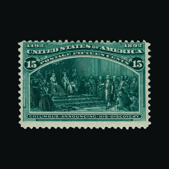 Lot 20296 - United States of America 1893 -  UPA UPA Sale #82 worldwide Collections
