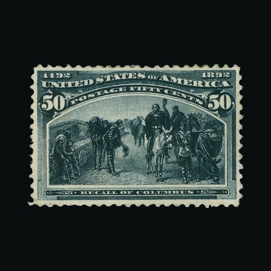 Lot 20299 - United States of America 1893 -  UPA UPA Sale #82 worldwide Collections