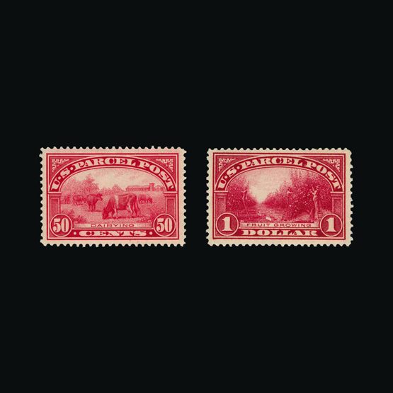 Lot 20340 - United States of America 1912-13 - UPA UPA Sale #82 worldwide Collections Lot 20340 - United States of America 1912-13 - UPA UPA Sale #82 worldwide Collections