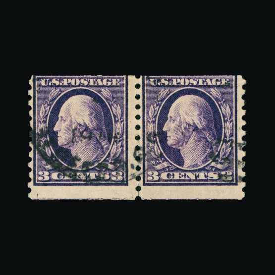 Lot 20355 - United States of America 1914-15 -  UPA UPA Sale #82 worldwide Collections