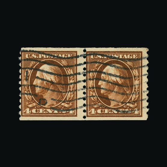 Lot 20356 - United States of America 1914-15 -  UPA UPA Sale #82 worldwide Collections