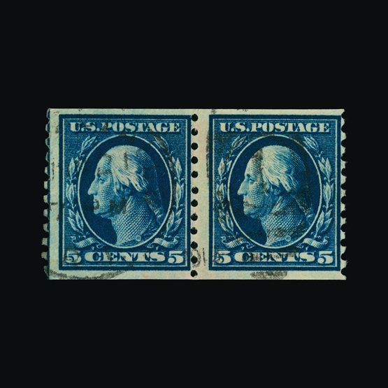 Lot 20357 - United States of America 1914-15 -  UPA UPA Sale #82 worldwide Collections