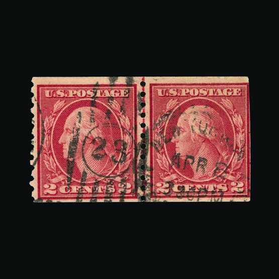 Lot 20360 - United States of America 1914-16 -  UPA UPA Sale #82 worldwide Collections