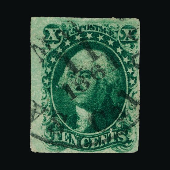 Lot 20403 - United States of America - Confederate States 1855 - UPA UPA Sale #82 worldwide Collections Lot 20403 - United States of America - Confederate States 1855 - UPA UPA Sale #82 worldwide Collections