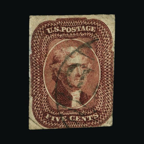 Lot 20404 - United States of America - Confederate States 1856 - UPA UPA Sale #82 worldwide Collections Lot 20404 - United States of America - Confederate States 1856 - UPA UPA Sale #82 worldwide Collections