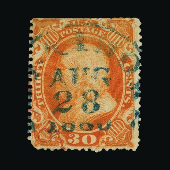 Lot 20409 - United States of America - Confederate States 1860 - UPA UPA Sale #82 worldwide Collections Lot 20409 - United States of America - Confederate States 1860 - UPA UPA Sale #82 worldwide Collections