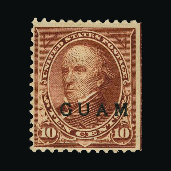 Lot 20418 - United States of America - Guam 1899 -  UPA UPA Sale #82 worldwide Collections