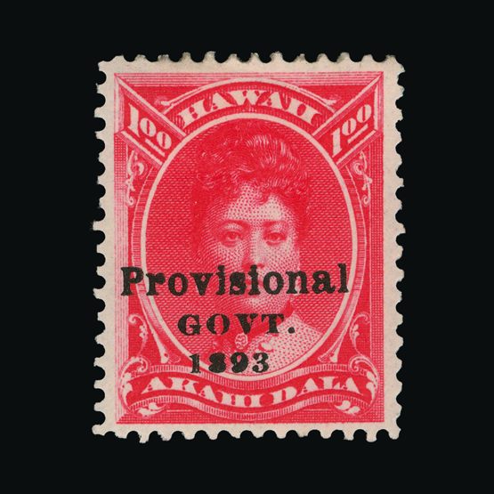 Lot 20421 - United States of America - Hawaii 1893 - UPA UPA Sale #82 worldwide Collections Lot 20421 - United States of America - Hawaii 1893 - UPA UPA Sale #82 worldwide Collections