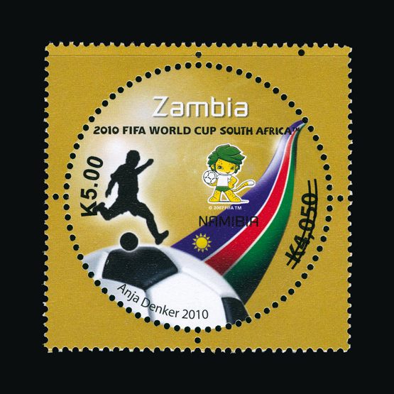 Lot 20577 - zambia 2018 -  UPA UPA Sale #82 worldwide Collections