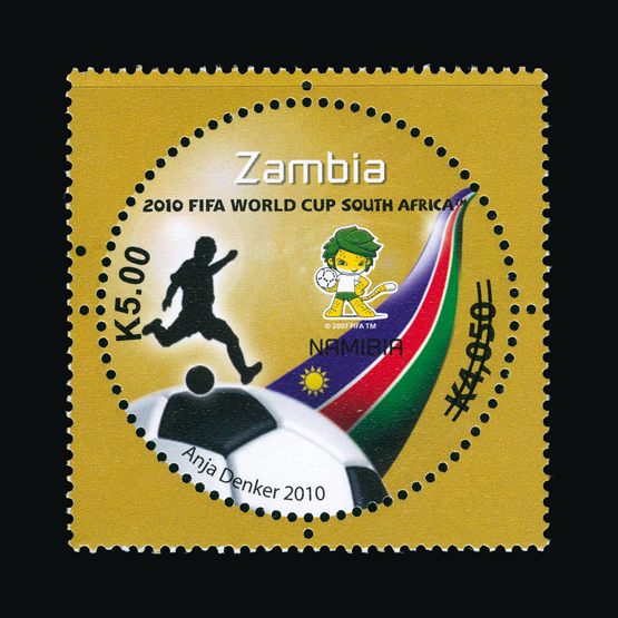 Lot 20578 - zambia 2018 -  UPA UPA Sale #82 worldwide Collections