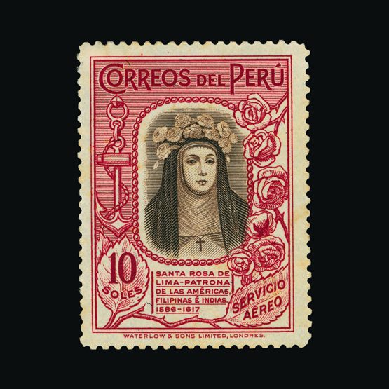 Lot 21504 - Peru 1936 - UPA UPA Sale #82 worldwide Collections Lot 21504 - Peru 1936 - UPA UPA Sale #82 worldwide Collections
