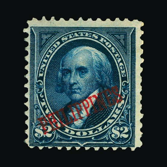 Lot 21506 - Philippines 1899 -  UPA UPA Sale #82 worldwide Collections