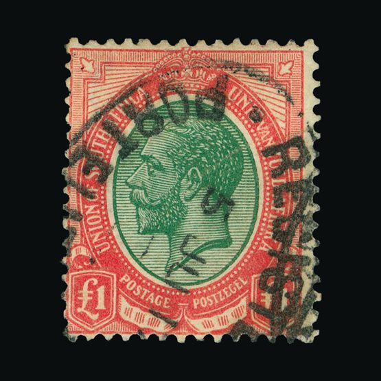 Lot 21535 - south africa 1913-24 - UPA UPA Sale #82 worldwide Collections Lot 21535 - south africa 1913-24 - UPA UPA Sale #82 worldwide Collections