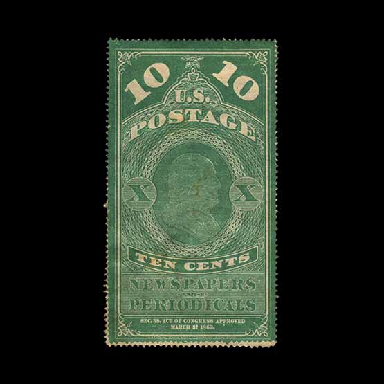 Lot 21562 - United States of America 1865 - UPA UPA Sale #82 worldwide Collections Lot 21562 - United States of America 1865 - UPA UPA Sale #82 worldwide Collections