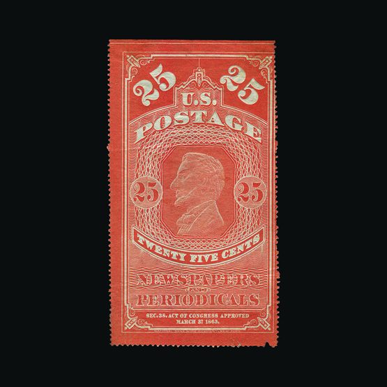 Lot 21563 - United States of America 1865 - UPA UPA Sale #82 worldwide Collections Lot 21563 - United States of America 1865 - UPA UPA Sale #82 worldwide Collections