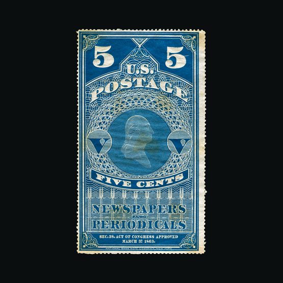Lot 21564 - United States of America 1865 - UPA UPA Sale #82 worldwide Collections Lot 21564 - United States of America 1865 - UPA UPA Sale #82 worldwide Collections