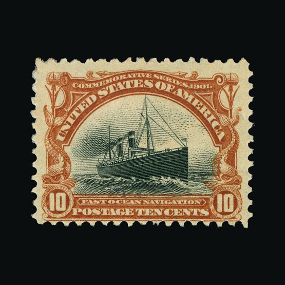 Lot 21575 - United States of America 1901 - UPA UPA Sale #82 worldwide Collections Lot 21575 - United States of America 1901 - UPA UPA Sale #82 worldwide Collections
