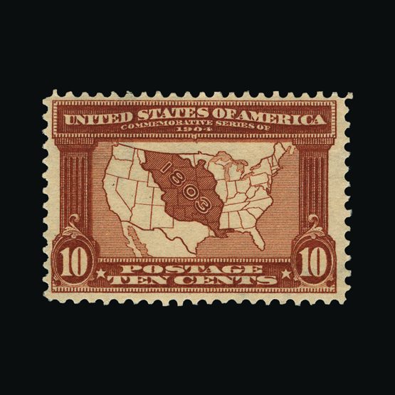 Lot 21577 - United States of America 1904 - UPA UPA Sale #82 worldwide Collections Lot 21577 - United States of America 1904 - UPA UPA Sale #82 worldwide Collections
