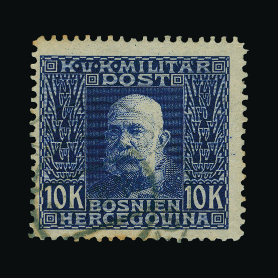 Lot 2481 - bosnia and herzegovina 1912 - UPA UPA Sale #82 worldwide Collections Lot 2481 - bosnia and herzegovina 1912 - UPA UPA Sale #82 worldwide Collections