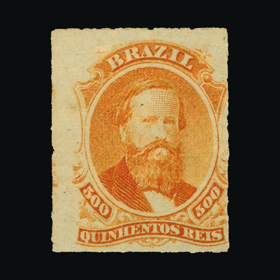 Lot 2505 - brazil 1876-77 -  UPA UPA Sale #82 worldwide Collections