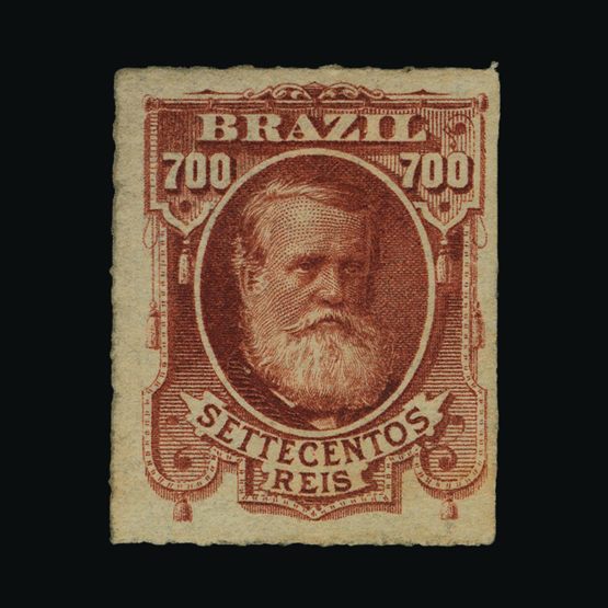 Lot 2507 - brazil 1878-79 -  UPA UPA Sale #82 worldwide Collections