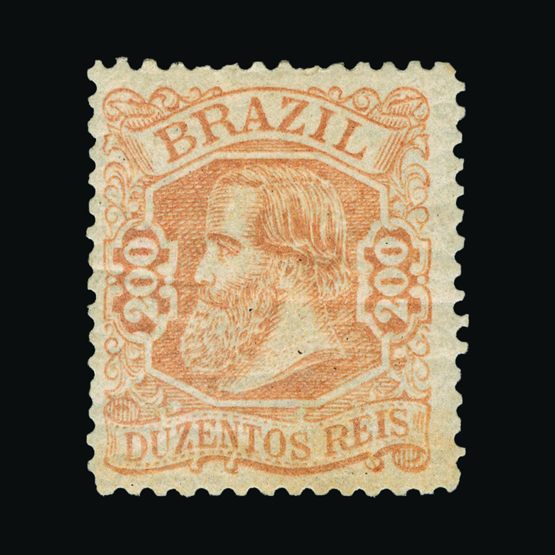 Lot 2510 - brazil 1881-85 -  UPA UPA Sale #82 worldwide Collections