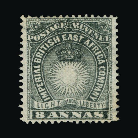 Lot 2627 - british east africa 1890-95 - UPA UPA Sale #82 worldwide Collections Lot 2627 - british east africa 1890-95 - UPA UPA Sale #82 worldwide Collections