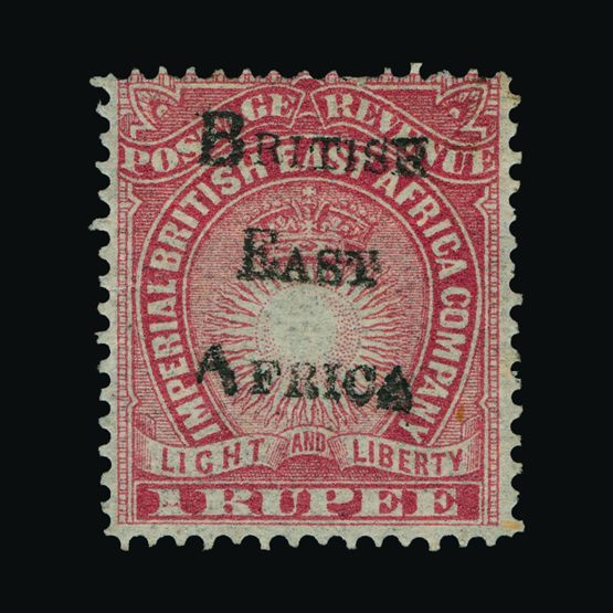 Lot 2644 - british east africa 1895 - UPA UPA Sale #82 worldwide Collections Lot 2644 - british east africa 1895 - UPA UPA Sale #82 worldwide Collections