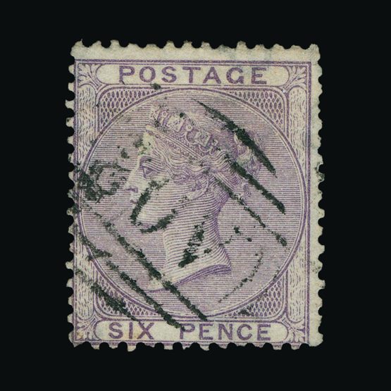 Lot 2720 - british guiana 1858-60 - UPA UPA Sale #82 worldwide Collections Lot 2720 - british guiana 1858-60 - UPA UPA Sale #82 worldwide Collections