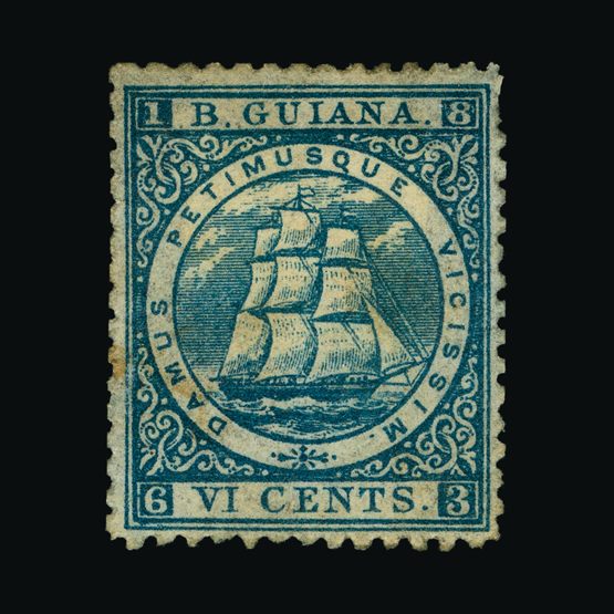 Lot 2740 - british guiana 1863-76 - UPA UPA Sale #82 worldwide Collections Lot 2740 - british guiana 1863-76 - UPA UPA Sale #82 worldwide Collections