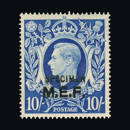 Lot 3051 - british occupation of italian colonies 1943-47 - UPA UPA Sale #82 worldwide Collections Lot 3051 - british occupation of italian colonies 1943-47 - UPA UPA Sale #82 worldwide Collections