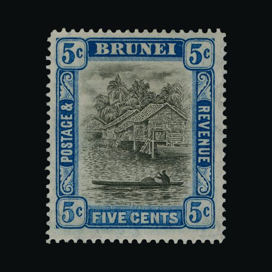 Lot 3273 - brunei 1907-10 - UPA UPA Sale #82 worldwide Collections Lot 3273 - brunei 1907-10 - UPA UPA Sale #82 worldwide Collections