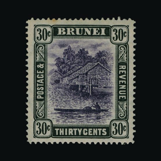 Lot 3277 - brunei 1908-22 - UPA UPA Sale #82 worldwide Collections Lot 3277 - brunei 1908-22 - UPA UPA Sale #82 worldwide Collections