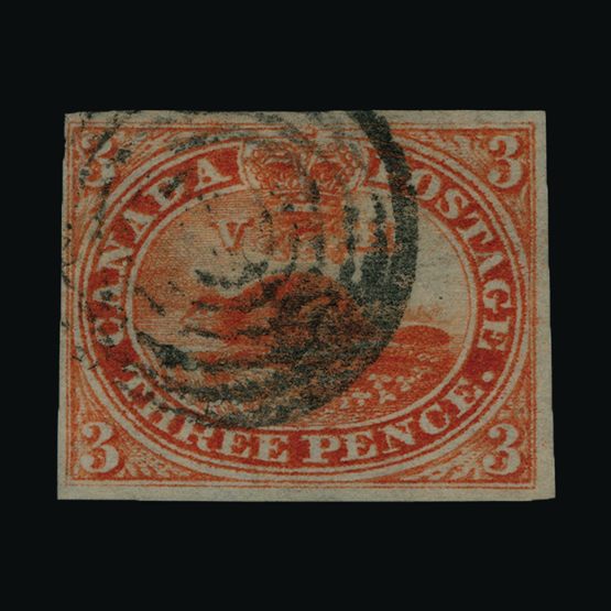 Lot 3475 - Canada 1852-57 - UPA UPA Sale #82 worldwide Collections Lot 3475 - Canada 1852-57 - UPA UPA Sale #82 worldwide Collections