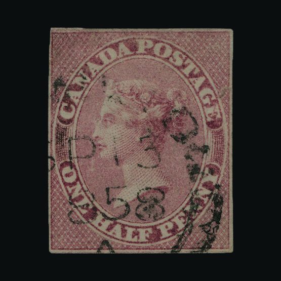 Lot 3482 - Canada 1857 - UPA UPA Sale #82 worldwide Collections Lot 3482 - Canada 1857 - UPA UPA Sale #82 worldwide Collections
