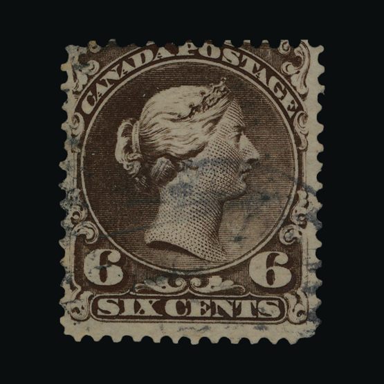 Lot 3534 - Canada 1868-90 - UPA UPA Sale #82 worldwide Collections Lot 3534 - Canada 1868-90 - UPA UPA Sale #82 worldwide Collections