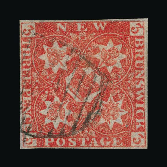 Lot 3970 - CANADA - NEW BRUNSWICK 1851-60 - UPA UPA Sale #82 worldwide Collections Lot 3970 - CANADA - NEW BRUNSWICK 1851-60 - UPA UPA Sale #82 worldwide Collections