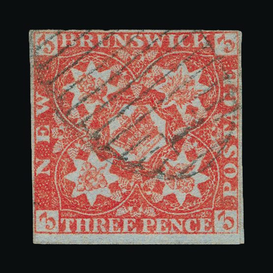 Lot 3971 - CANADA - NEW BRUNSWICK 1851-60 - UPA UPA Sale #82 worldwide Collections Lot 3971 - CANADA - NEW BRUNSWICK 1851-60 - UPA UPA Sale #82 worldwide Collections