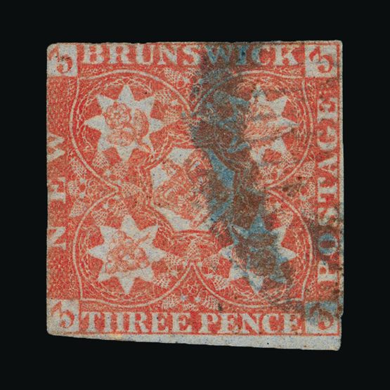 Lot 3972 - CANADA - NEW BRUNSWICK 1851-60 - UPA UPA Sale #82 worldwide Collections Lot 3972 - CANADA - NEW BRUNSWICK 1851-60 - UPA UPA Sale #82 worldwide Collections