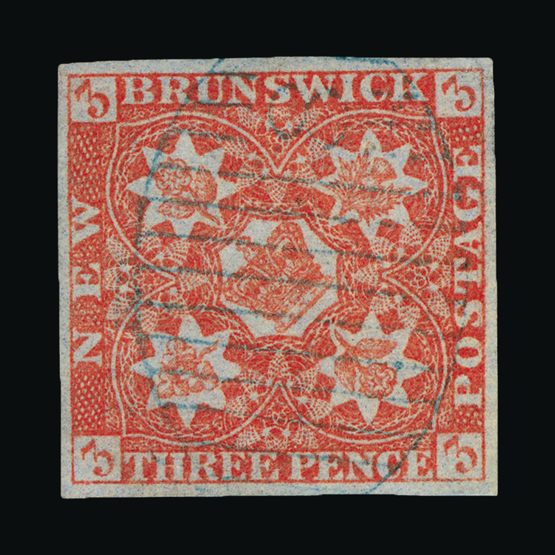 Lot 3973 - CANADA - NEW BRUNSWICK 1851-60 - UPA UPA Sale #82 worldwide Collections Lot 3973 - CANADA - NEW BRUNSWICK 1851-60 - UPA UPA Sale #82 worldwide Collections