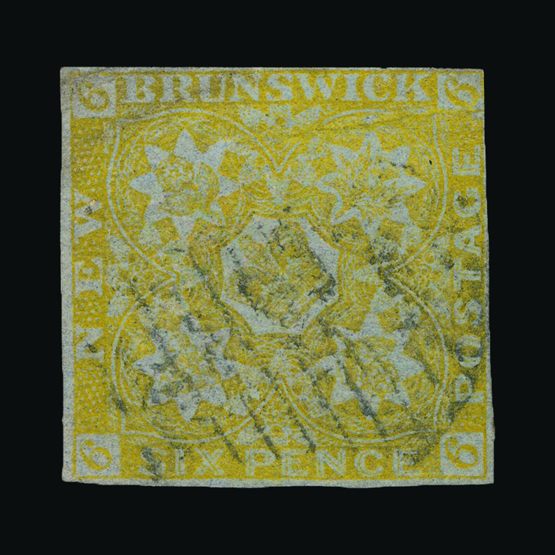 Lot 3975 - CANADA - NEW BRUNSWICK 1851-60 - UPA UPA Sale #82 worldwide Collections Lot 3975 - CANADA - NEW BRUNSWICK 1851-60 - UPA UPA Sale #82 worldwide Collections