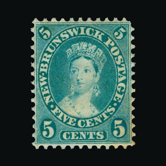 Lot 3981 - CANADA - NEW BRUNSWICK 1860-3 - UPA UPA Sale #82 worldwide Collections Lot 3981 - CANADA - NEW BRUNSWICK 1860-3 - UPA UPA Sale #82 worldwide Collections