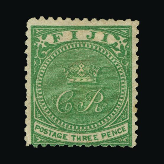 Lot 5920 - fiji 1871 - UPA UPA Sale #82 worldwide Collections Lot 5920 - fiji 1871 - UPA UPA Sale #82 worldwide Collections