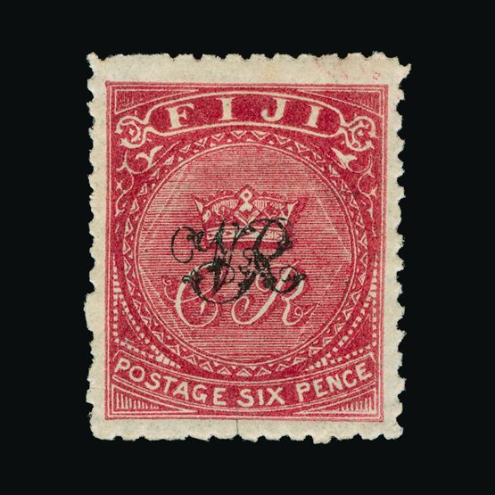 Lot 5935 - fiji 1876-77 - UPA UPA Sale #82 worldwide Collections Lot 5935 - fiji 1876-77 - UPA UPA Sale #82 worldwide Collections