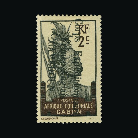 Lot 6634 - France - Colonies - Cameroun 1915 - UPA UPA Sale #82 worldwide Collections Lot 6634 - France - Colonies - Cameroun 1915 - UPA UPA Sale #82 worldwide Collections