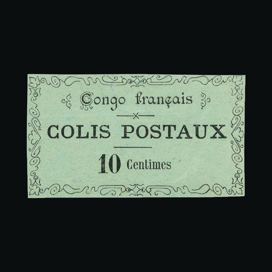Lot 6689 - France - Colonies - Congo 1891 - UPA UPA Sale #82 worldwide Collections Lot 6689 - France - Colonies - Congo 1891 - UPA UPA Sale #82 worldwide Collections