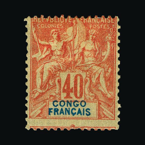 Lot 6692 - France - Colonies - Congo 1892-1900 - UPA UPA Sale #82 worldwide Collections Lot 6692 - France - Colonies - Congo 1892-1900 - UPA UPA Sale #82 worldwide Collections
